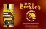Vitaminnica Testo Booster- 60 Capsules