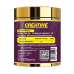 Vitaminnica  Creatine Monohydrate Powder UNFLAVOURED