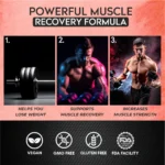 Vitaminnica ZMA - Sports Recovery- 60 Capsules