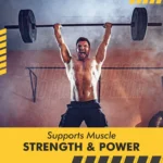 Vitaminnica Creatine Monohydrate Powder ORANGE