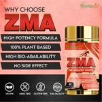 Vitaminnica ZMA - Sports Recovery- 60 Capsules