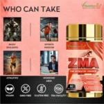 Vitaminnica ZMA - Sports Recovery- 60 Capsules