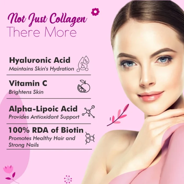 Vitaminnica Collagen Powder  MANGO