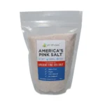 America's Pink Salt Fine ( 1000g )