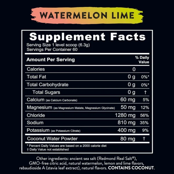 Re-Lyte® Hydration - Watermelon Lime