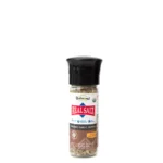 Real Salt® Organic Garlic Pepper Grinder (3.3 Oz.)