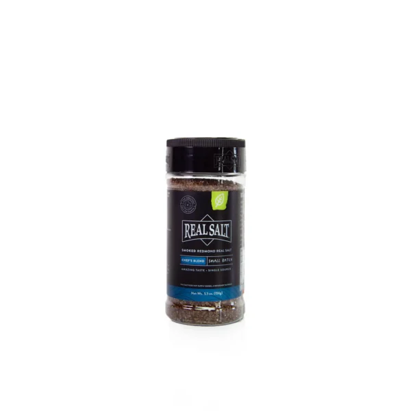 Smoked Real Salt® Shaker Chef's Blend (5.5 Oz.)