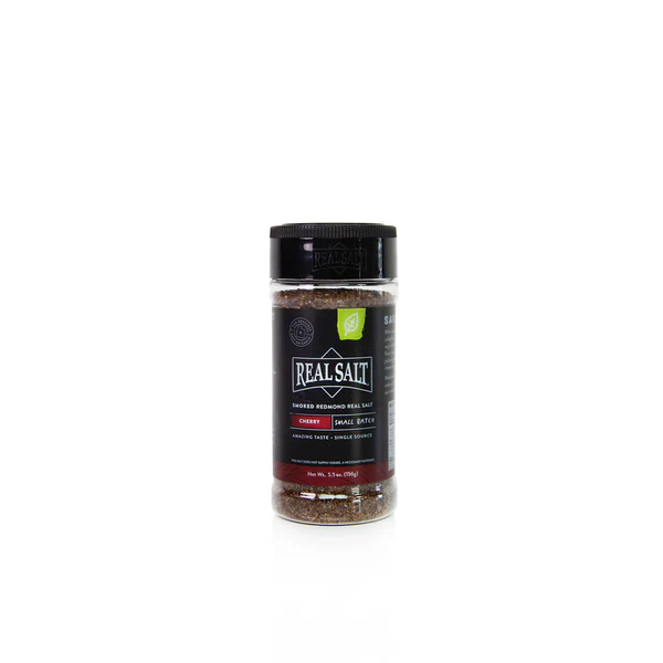 Smoked Real Salt® Shaker Cherry (5.5 Oz.)