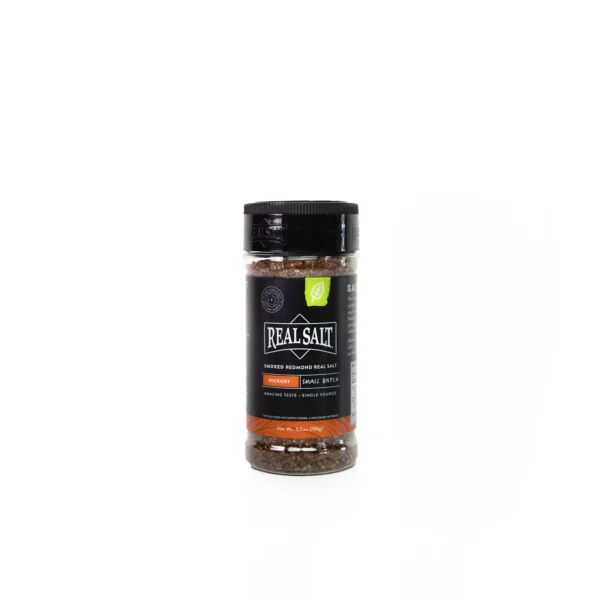 Smoked Real Salt® Shaker Hickory (5.5 Oz.)