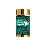 Vitaminnica PUMP EXPERT Arginine AAKG- 60 Capsules