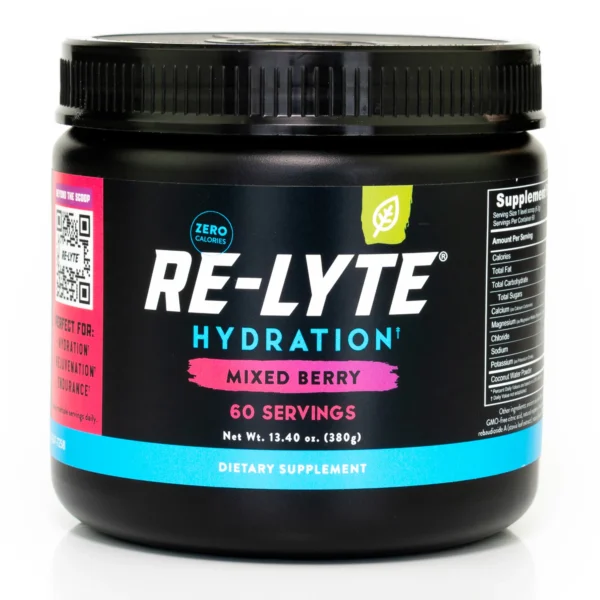 Re-Lyte® Hydration - Mixed Berry