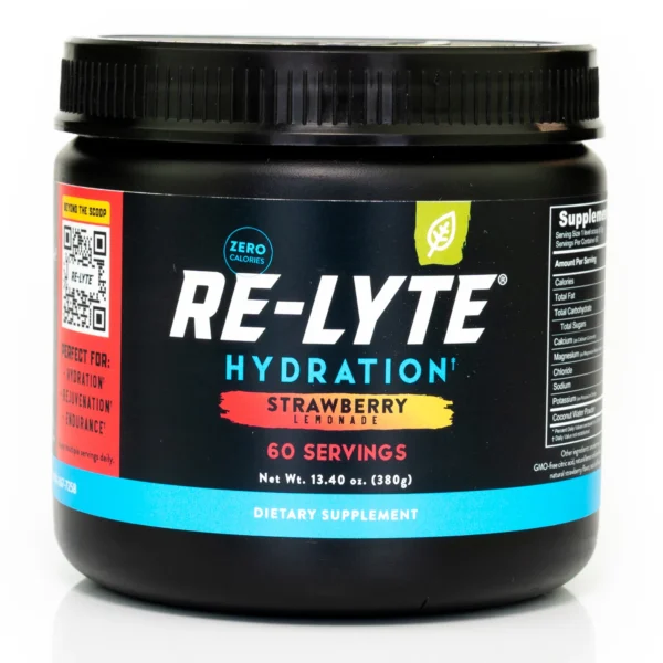 Re-Lyte® Hydration - Strawberry