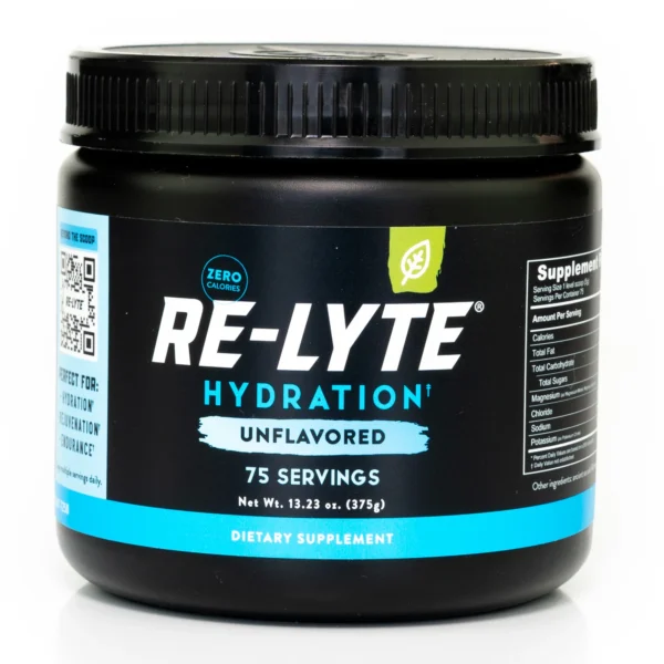 Re-Lyte® Hydration - Unflavoured