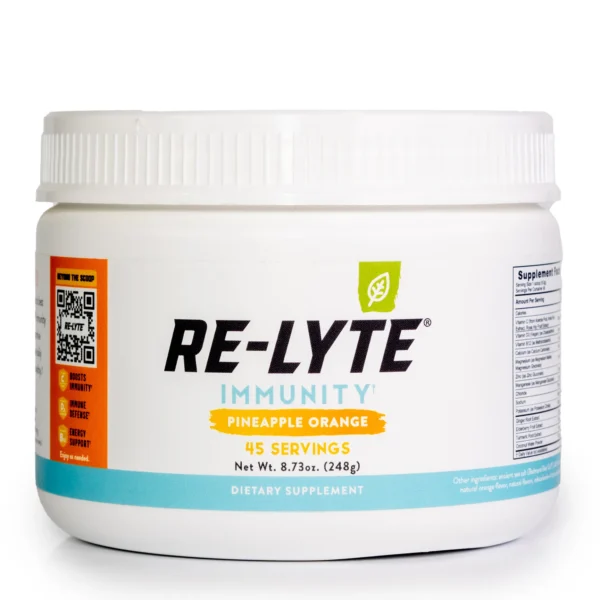 Re-Lyte® Immunity Pineapple Orange