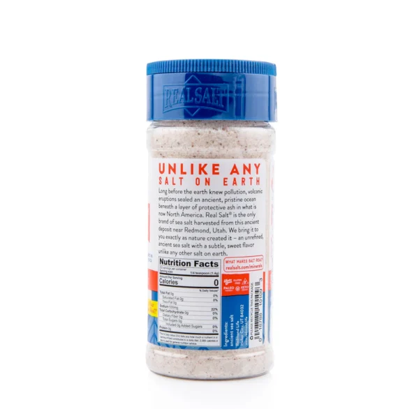Real Salt® Fine Shaker (10 Oz.)