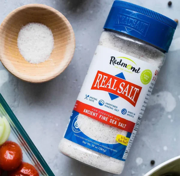 Real Salt® Fine Shaker (10 Oz.)