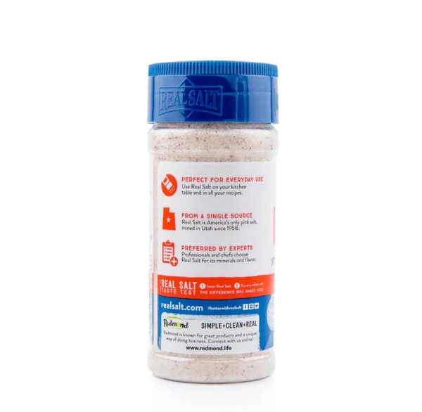 Real Salt® Fine Shaker (10 Oz.)
