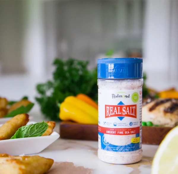 Real Salt® Fine Shaker (4.75 Oz.)