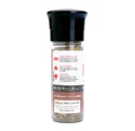 Real Salt® Organic Garlic Pepper Grinder (3.3 Oz.)