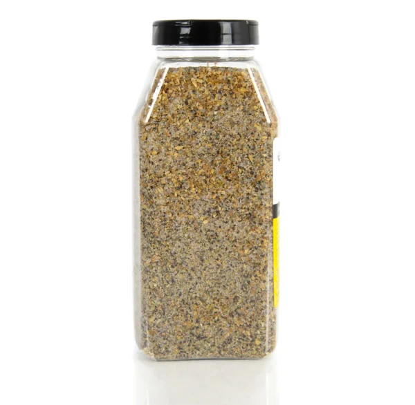 Real Salt® Organic Lemon Pepper (26 Oz.)