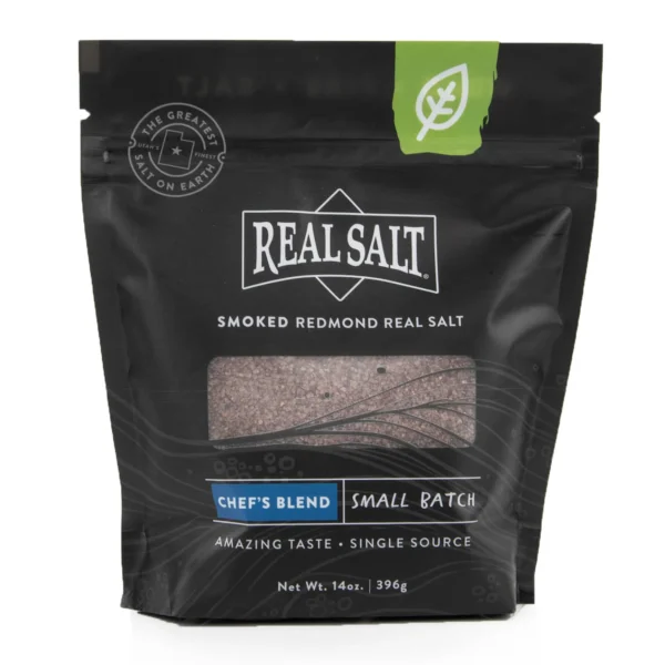 Smoked Real Salt® Chef's Blend ( 14 Oz. )