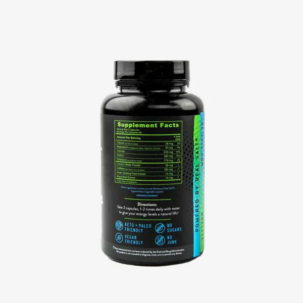 Re-Lyte® Energy Boost Caps