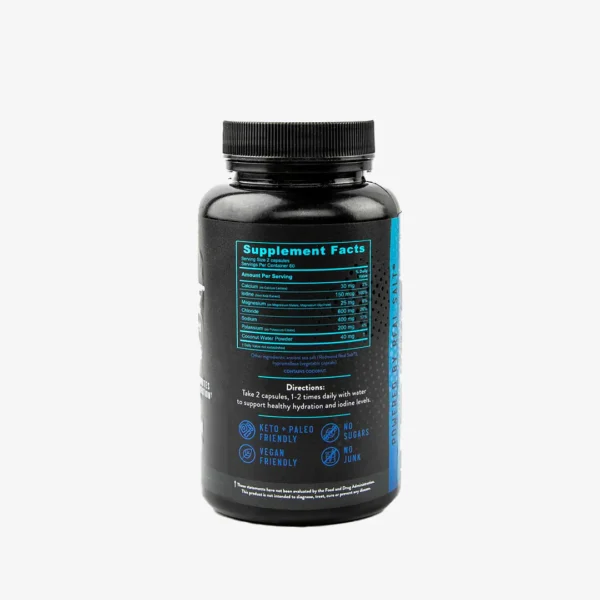 Re-Lyte® Hydration Support Plus Caps