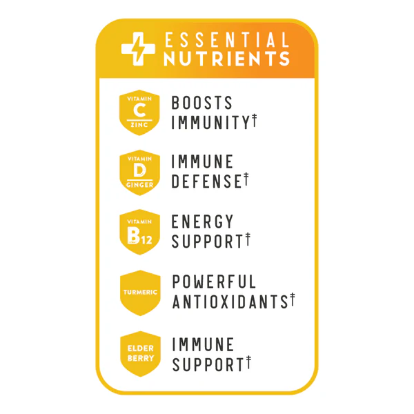 Re-Lyte® Immunity Pineapple Orange