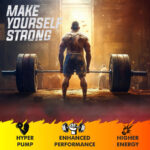 Vitaminnica Battle Zone MANGO BERRY