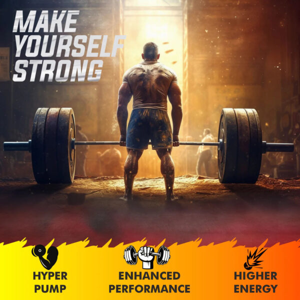Vitaminnica Battle Zone MANGO BERRY