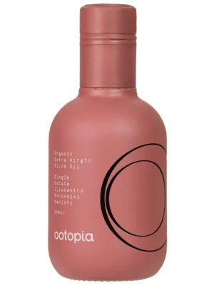 Organic Single Estate Iliokastro 250ml