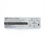 Redmond Earthpaste® With Silver  Unsweetened Spearmint