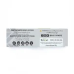 Redmond Earthpaste® With Silver  Unsweetened Spearmint