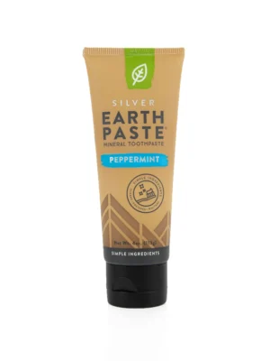Redmond Earthpaste® With Silver Peppermint