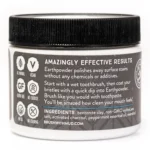Earthpowder  Peppermint (With Charcoal)