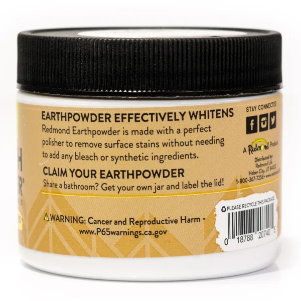 Earthpowder  Splashin' Citrus