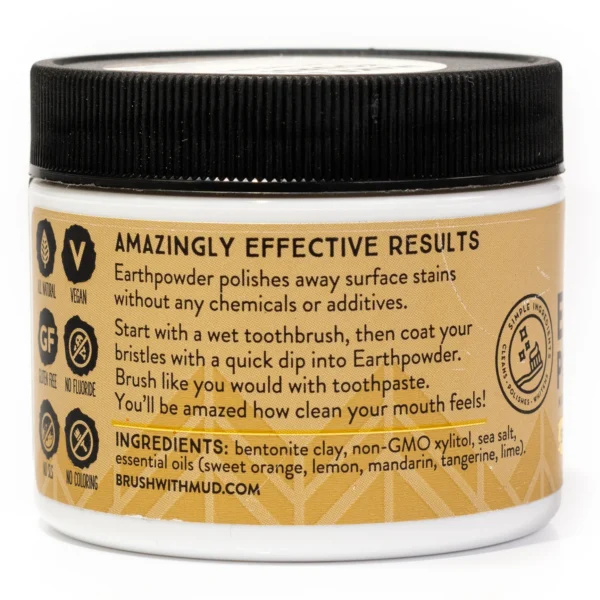 Earthpowder  Splashin' Citrus