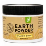 Earthpowder  Splashin' Citrus