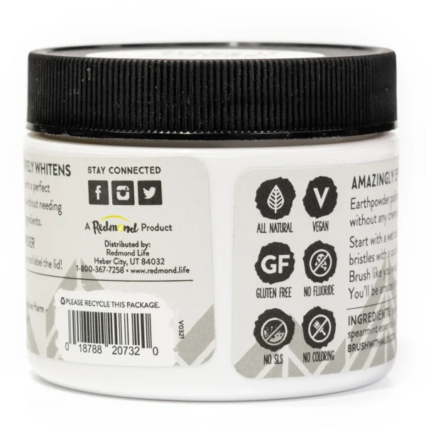 Earthpowder  Unsweetened Spearmint