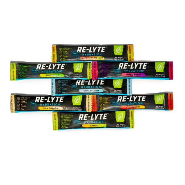Re-Lyte® Hydration Sample Pack (7 Ct.)