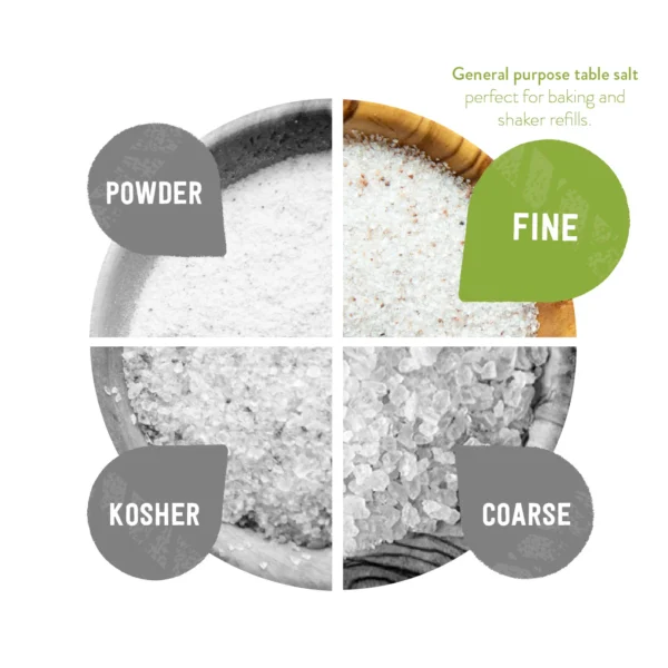 Real Salt® Pocket Shaker (6 Pack)